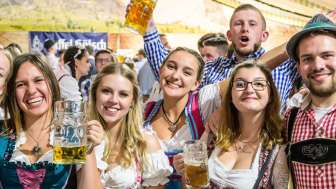 Oktoberfest im Fischerhaus