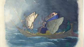 Vernissage: Fahrt ins Licht