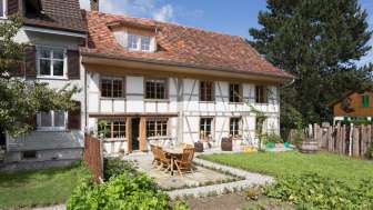 Chatzerüti Hof – Ferien im Baudenkmal