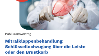 Publikumsvortrag Prof Tiroch & Prof  Berdajs 