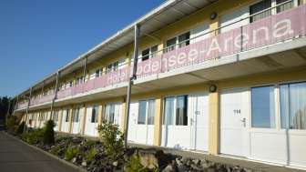 Hotel Bodensee-Arena
