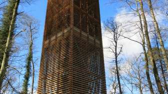 Napoleonturm Hohenrain