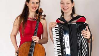 15 Jahre Duo Escarlata-eine musikalische Reise von Italien nach Böhmen