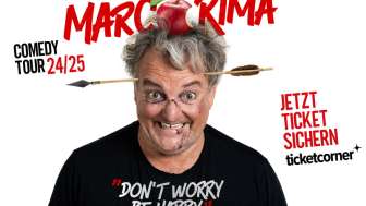Marco Rima - Don't worry, be happy Marco Rima - Don't worry, be happy