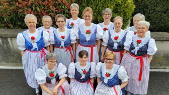 Senioren-Plausch mit dem «Landfrauenchörli Brunnadern»