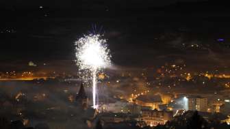 Neujahrsapéro