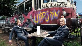 Ulan & Bator – Undsinn Ulan & Bator – Undsinn