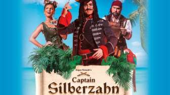 Captain Silberzahn - Der verlorene Schatz