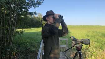 Naturerlebnis pur: Mit dem Ranger unterwegs um den Nussbaumersee Naturerlebnis pur: Mit dem Ranger unterwegs um den Nussbaumersee