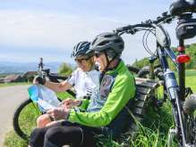 e-bike, E-Bike Tour, Velofahren