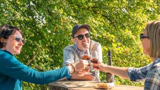 2024, Schaffhausen, Schweiz Tourismus, Thurgau