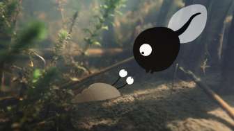 Filmstill aus dem Animationsfilm «KUAP» (Bild: Presskit) 