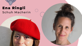 Wir reden MIT ... Ena Ringli und Franca Schmid Wir reden MIT ... Ena Ringli und Franca Schmid
