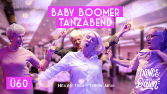 Ü60 Babyboomer Tanzabend Ü60 Babyboomer Tanzabend