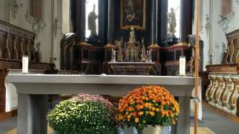 Klosterkirche  St. Ulrich