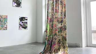 VebikusKunsthalle Ausstellung Olga Titus Bild André Bless 1