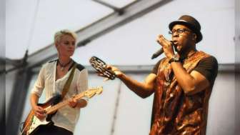 Karl Frierson feat. Yasi Hofer