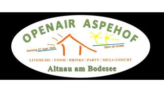 Openair - Aspehof OAA 2025 Openair - Aspehof OAA 2025