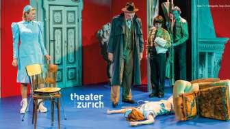 Die Physiker - Dürrenmatts brillante Komödie