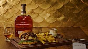 Burger & Bourbon Jan  26