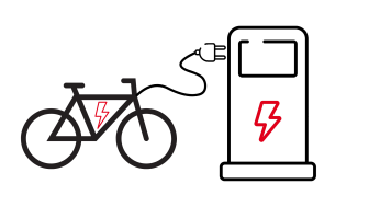 E-Bike-Ladestation: ceha!, Kreuzlingen