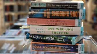 Bücherabend in der Büecherbrugg Bücherabend in der Büecherbrugg